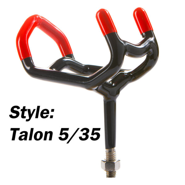 Monster Rod Holders Double Action Talon Series 5/35