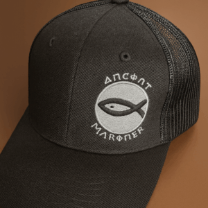 Ancient Mariner Cap