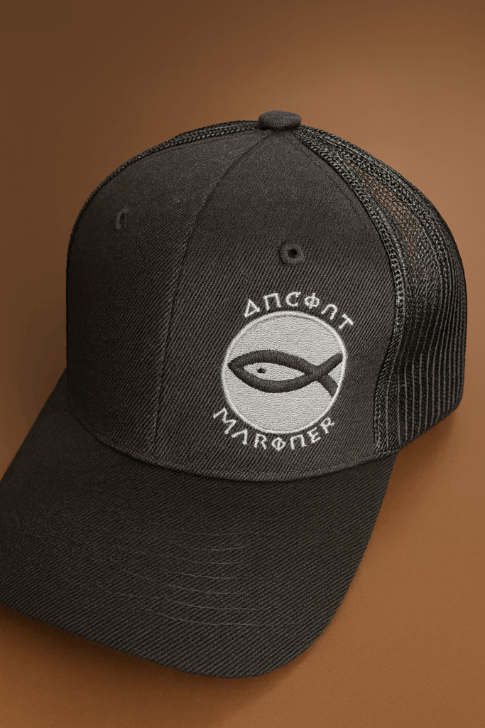 Ancient Mariner Cap