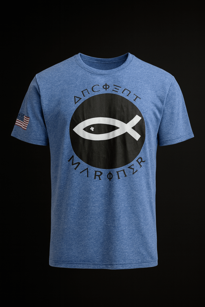 Ancient Mariner T-Shirt