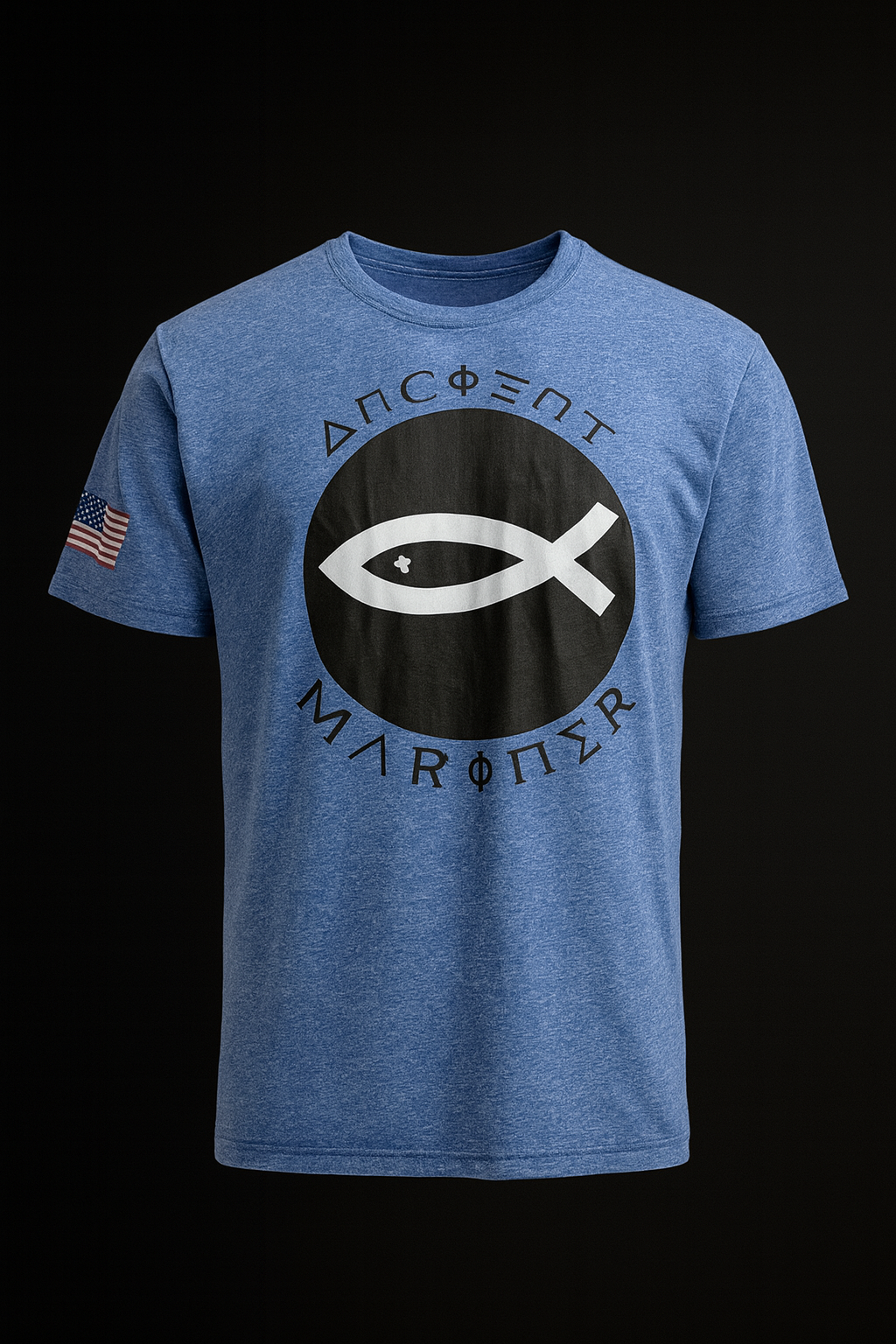 Ancient Mariner T-Shirt