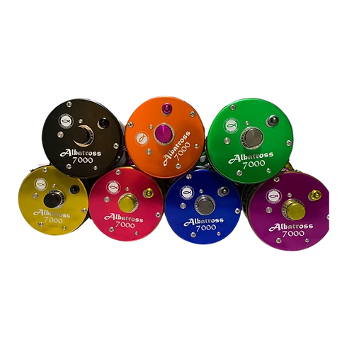 Albatross 7000 Reel