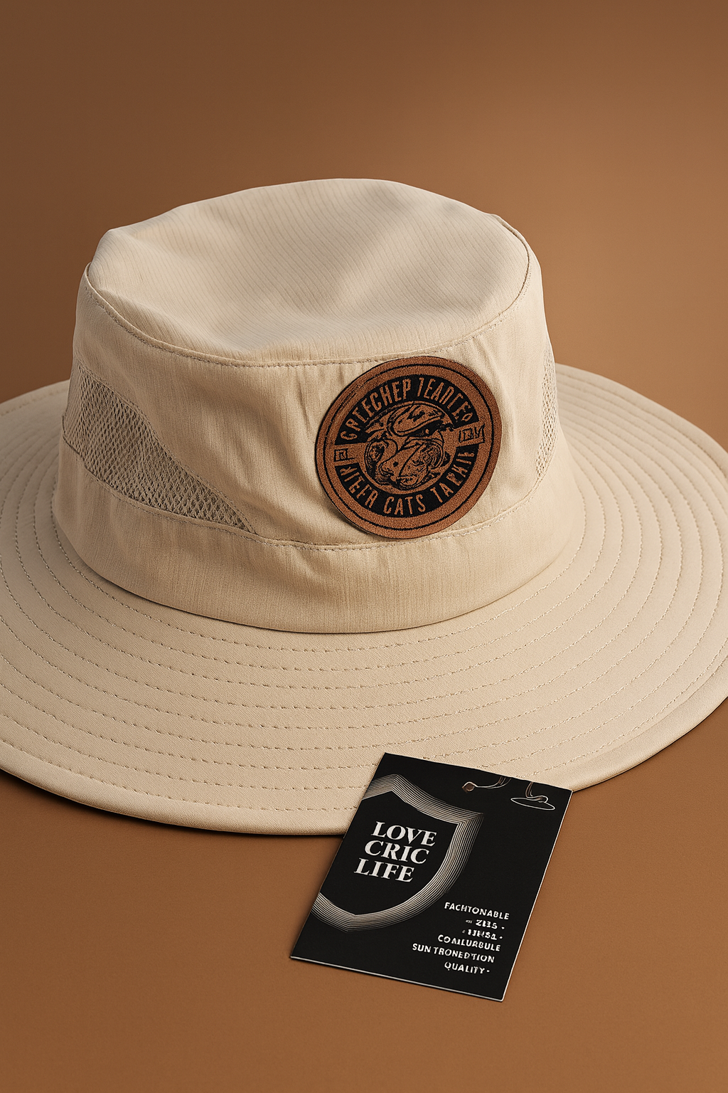 Creecher Leader Bucket Hat