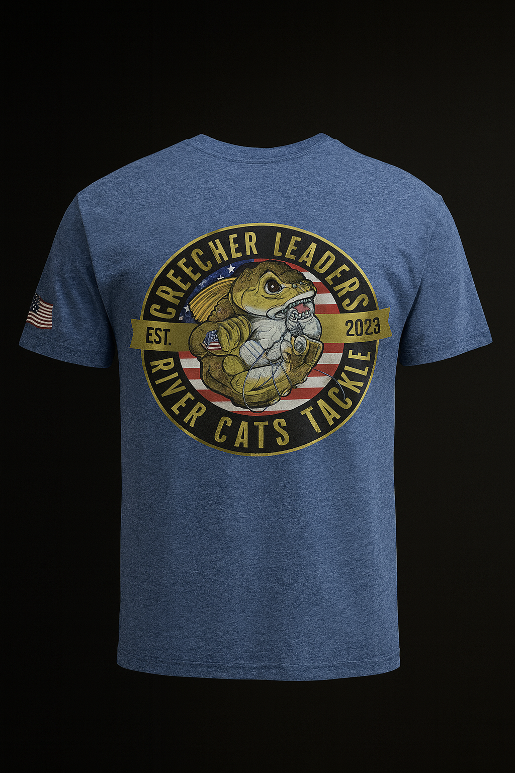 Creecher Leader T-Shirt