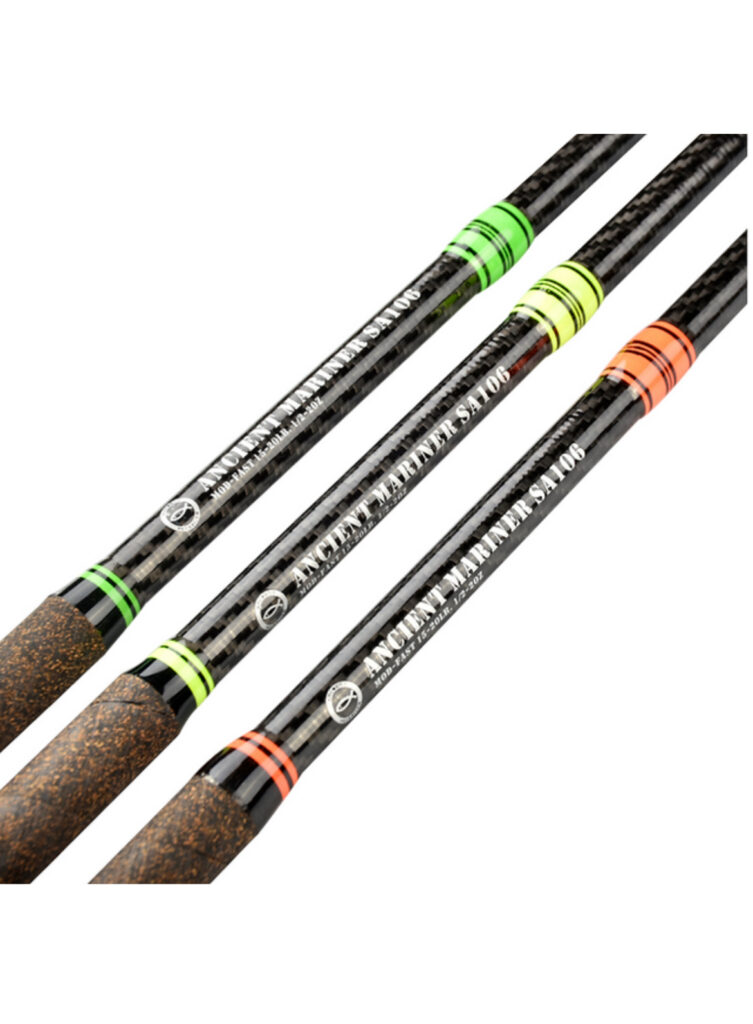Ancient Mariner Surf Rod