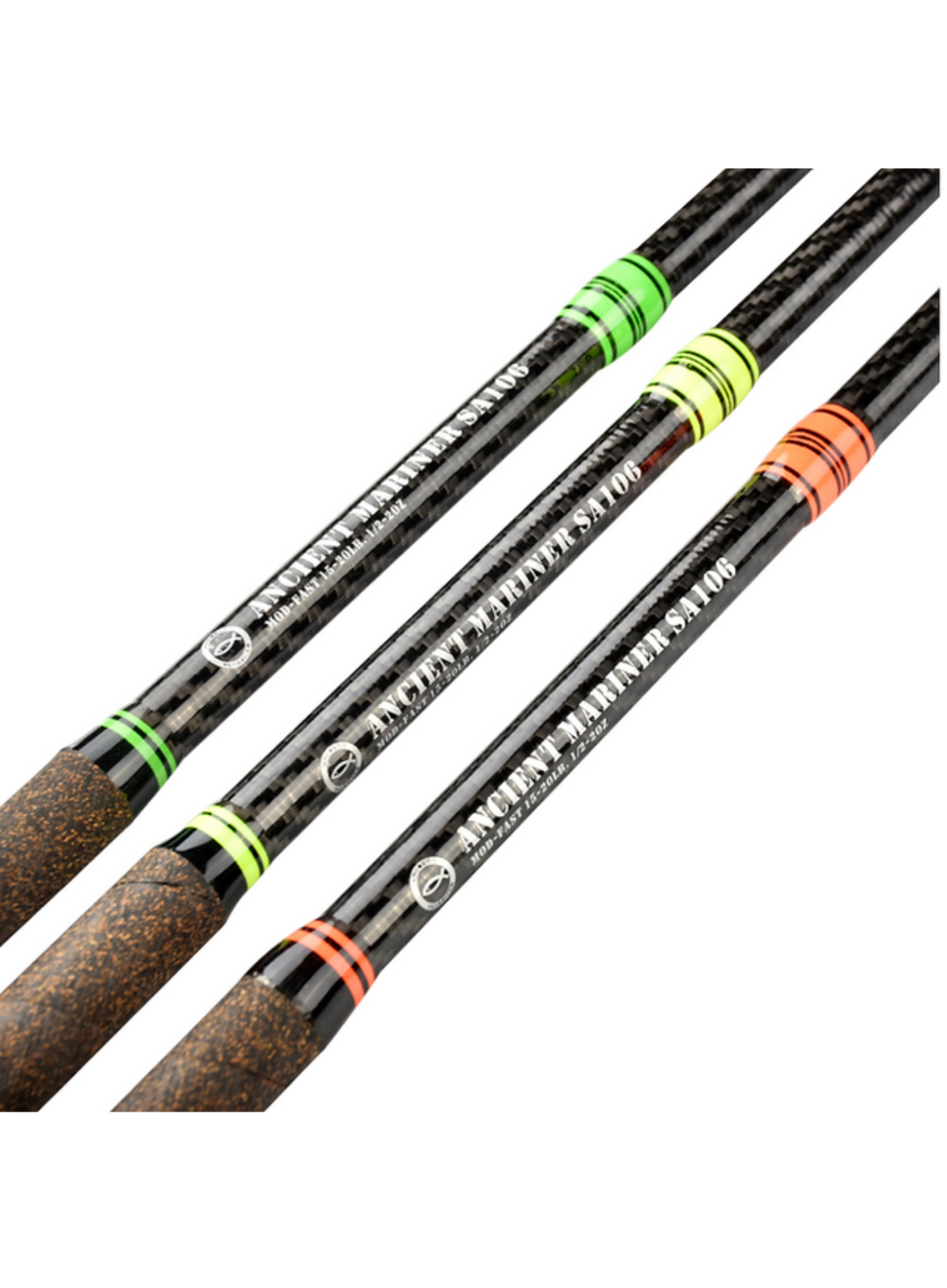 Ancient Mariner Surf Rod