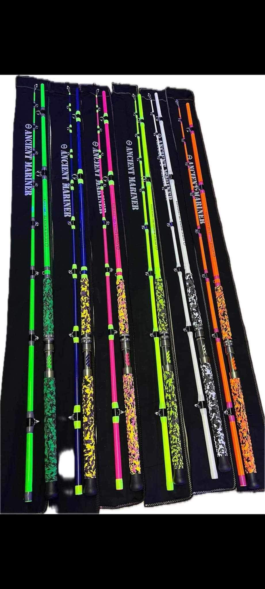 10' Albatross Casting Rod