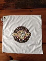 Creecher Leader Bait Towel