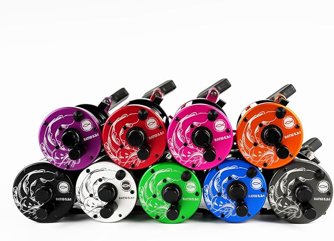 Ancient Mariner Gem Series Reel