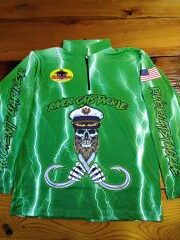 RCT Green Long Sleeve Jersey