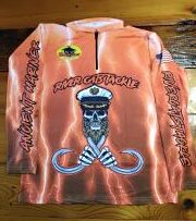 RCT Orange Long Sleeve Jersey