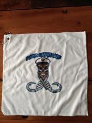 River Cats Tackle Bait Towel