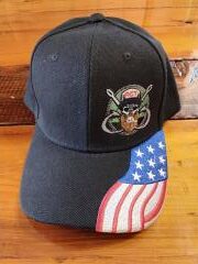 River Cats Tackle Cap