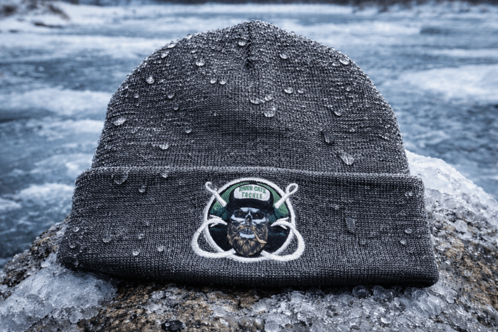 River Cats Tackle Beanie/Boggin