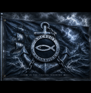 New Ancient Mariner Flag