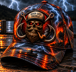 RCT Fire Hat